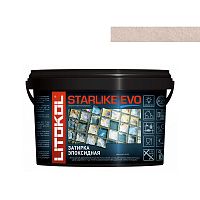 Эпоксидная затирочная смесь STARLIKE EVO, ведро, 1 кг, Оттенок S.500 Rosa Cipria – ТСК Дипломат